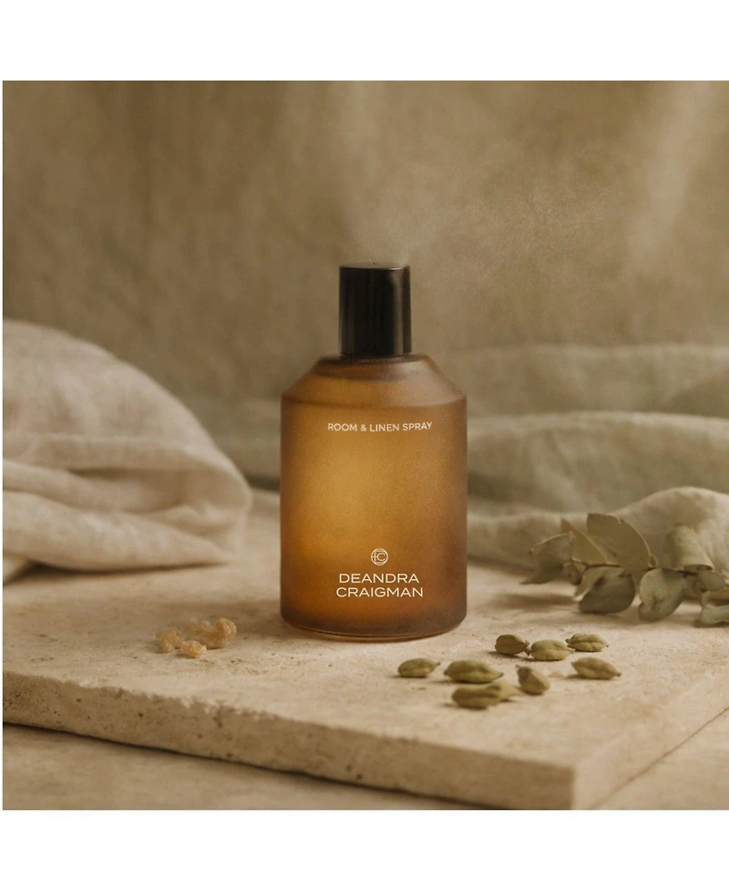 DeAndra Craigman Studios Santal Cardamom Room & Linen Spray