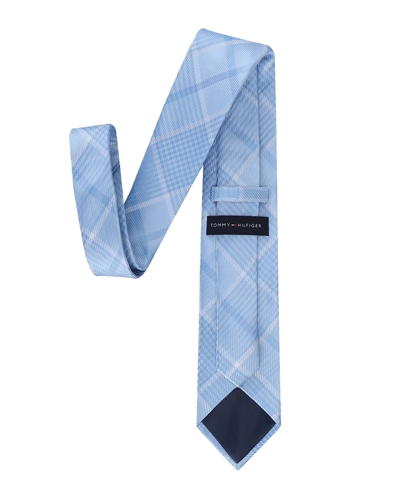 Tommy Hilfiger Men's Graydon Plaid Pattern Tie