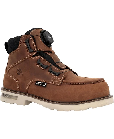 Rocky Men's Grindstone Xtr Boa Work Boot
