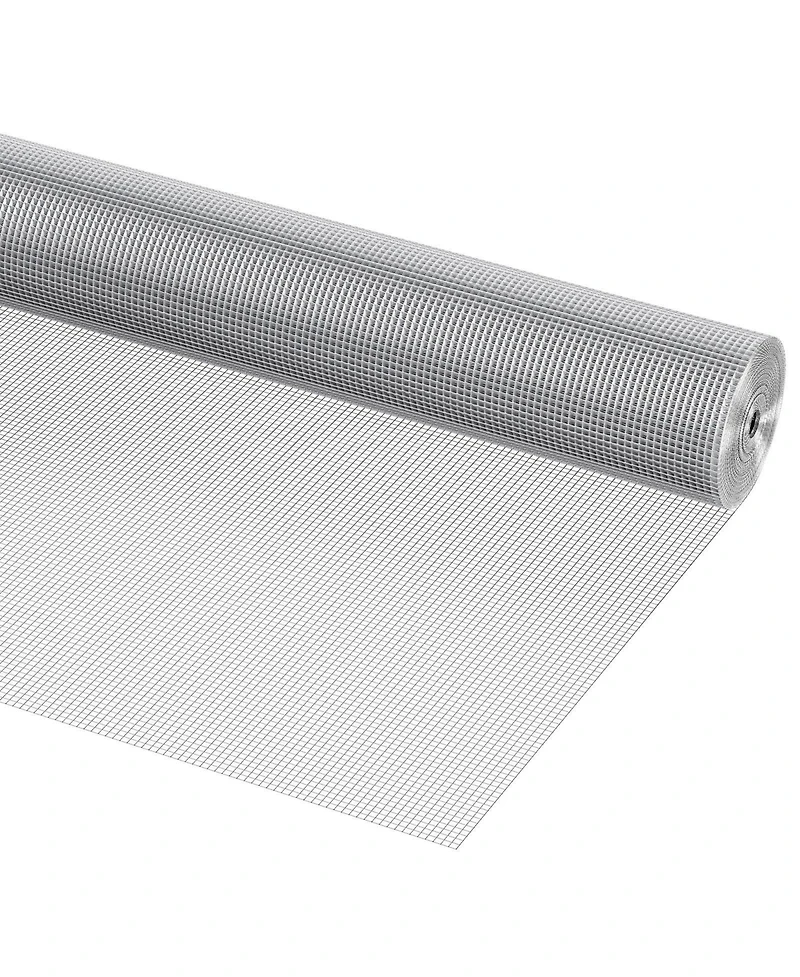 Sugift Hardware Cloth Galvanized Wire Mesh for Rabbit Cages