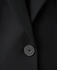 Selection Mango Women's Fitted Suit Blazer