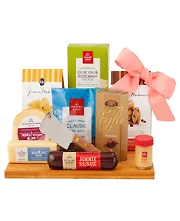 Hickory Farms Happy Mother's Day Charcuterie Board Gift Set, 11-Pc.