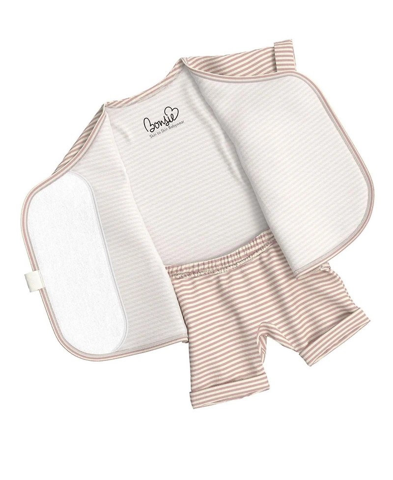 Bonsie Baby Skin to Skin, Romper