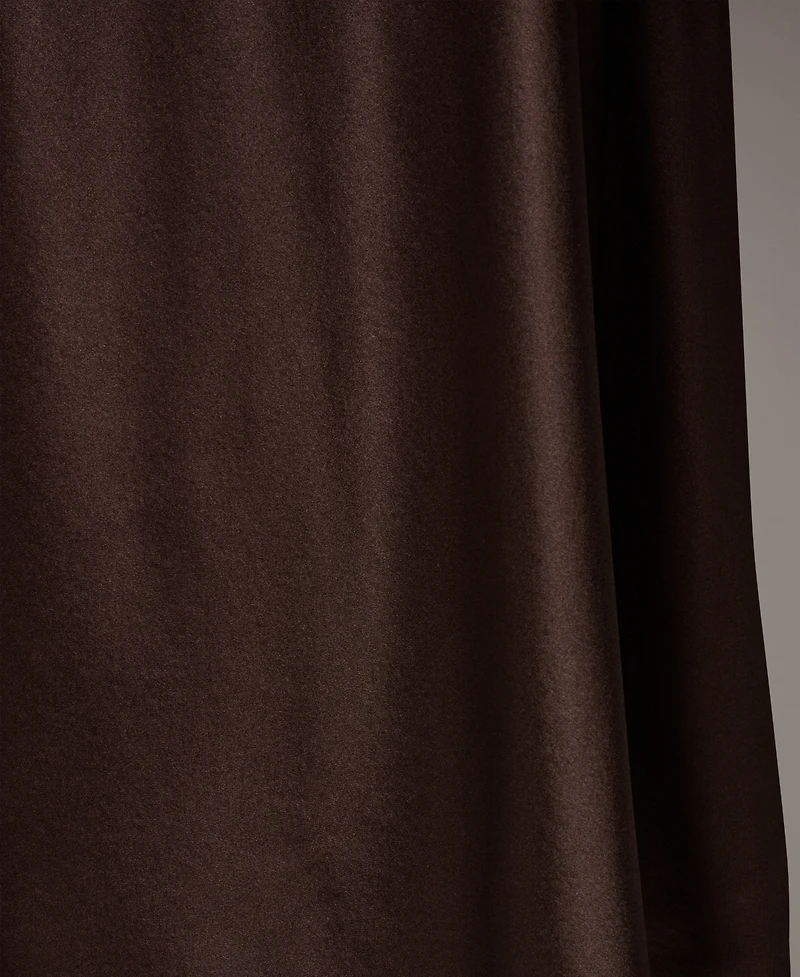 Donna Karan New York Petite A-Line Midi Skirt