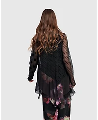 Alembika Women's Fabulous Tunic Top