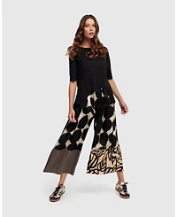 Alembika Women's Sierra Flouncy Tee