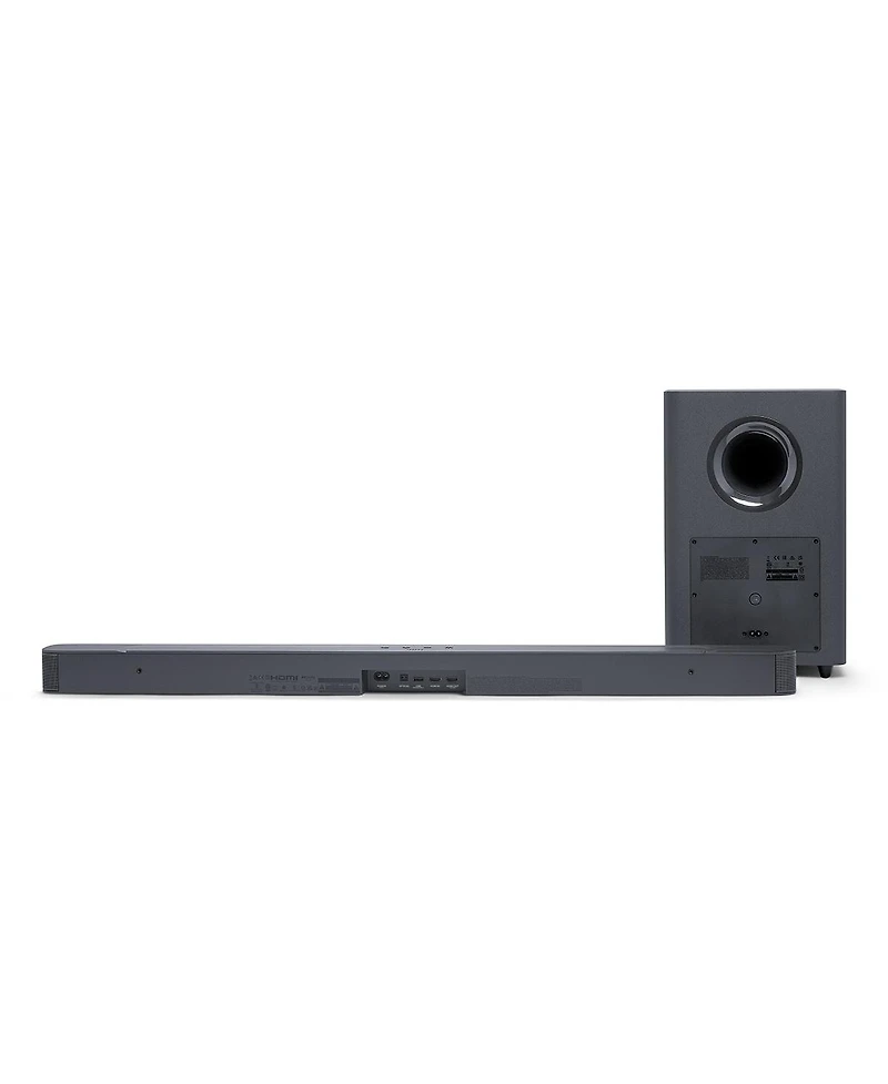 Jbl Bar 2.1 Deep Bass MK2 Wireless Soundbar and Subwoofer