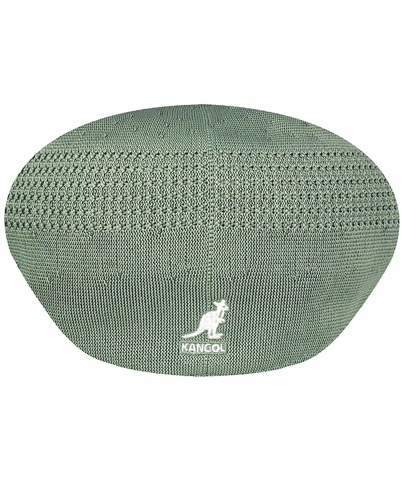 Kangol Men's Tropic 504 Ventair Ivy Caps & Flat