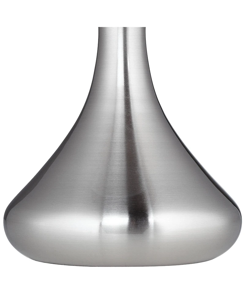 360 Lighting Melmore Mid-Century Modern Accent Table Lamps, Set of 2, 17" High