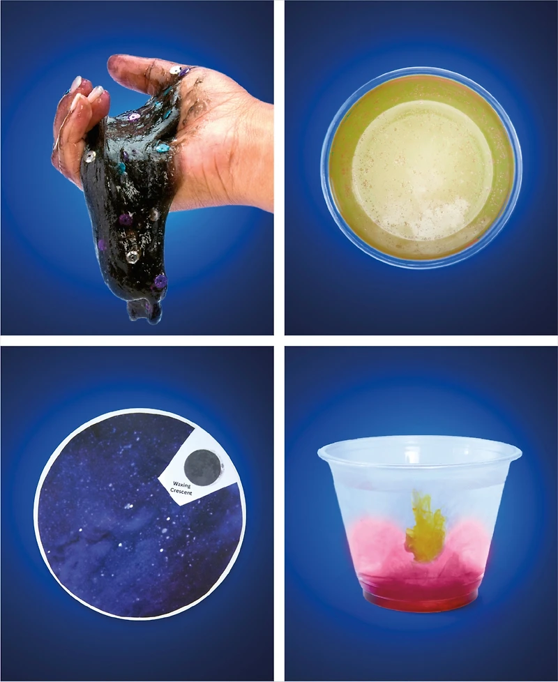 Discovery Kids Stellar Space Science Kit