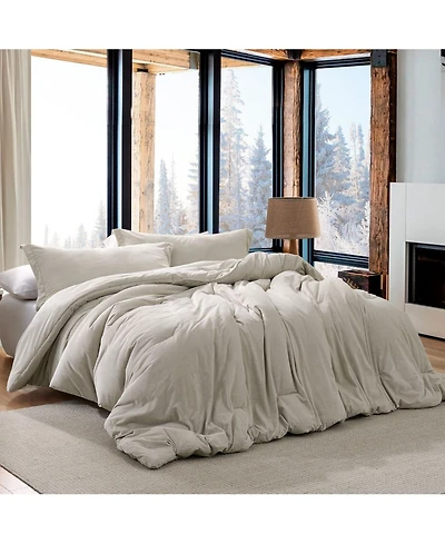 Coma Inducer Love Thick - Lofty Oversized Comforter Set