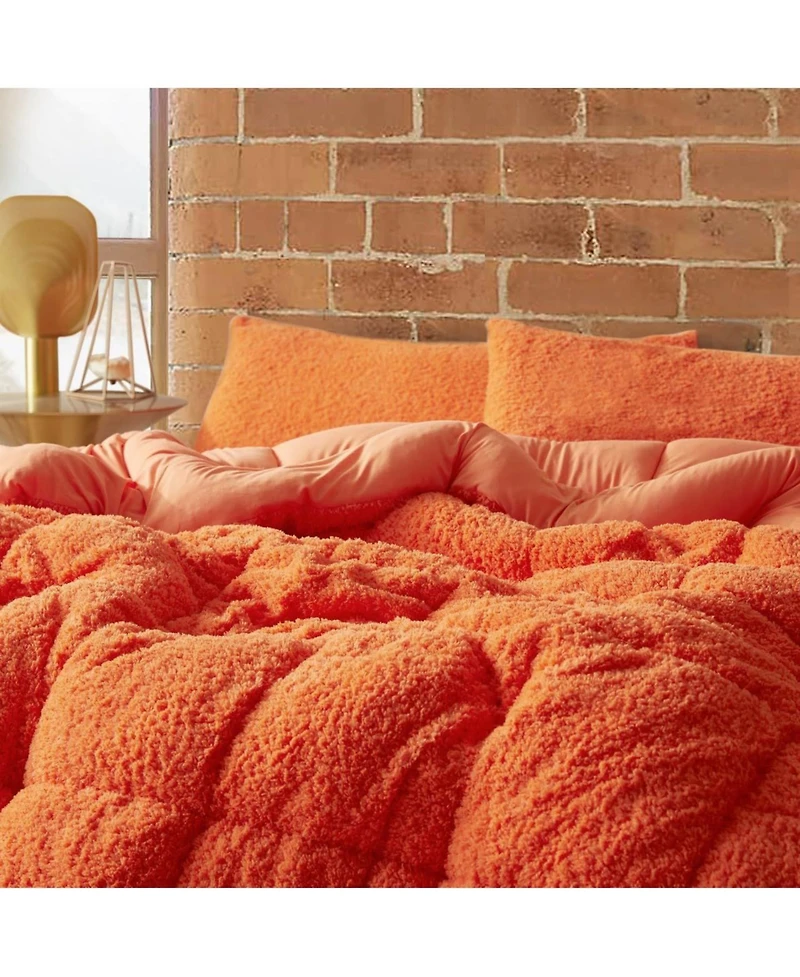 Coma Inducer Dream & Creamsicle Comforter Set