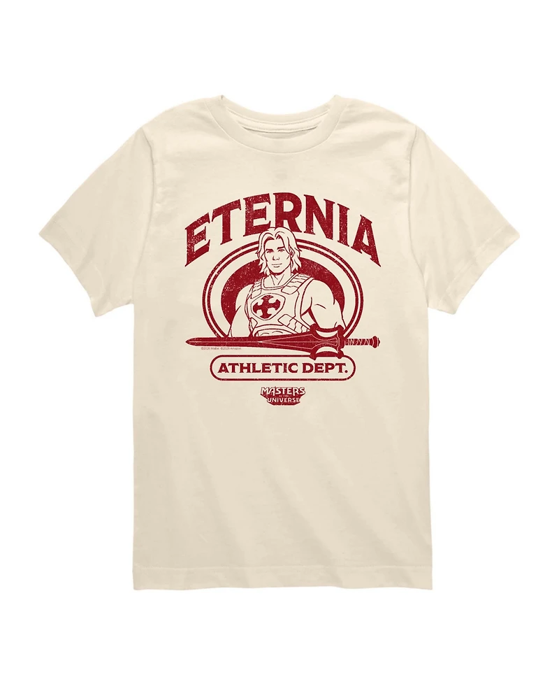 Hybrid Boys' 8-20 Masters of the Universe Graphic Short-Sleeve T-Shirt