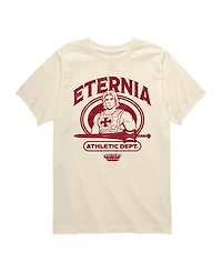 Hybrid Boys' 8-20 Masters of the Universe Graphic Short-Sleeve T-Shirt