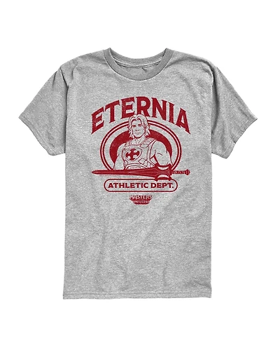 Hybrid Boys' 8-20 Masters of the Universe Graphic Short-Sleeve T-Shirt
