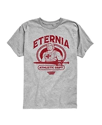 Hybrid Boys' 8-20 Masters of the Universe Graphic Short-Sleeve T-Shirt