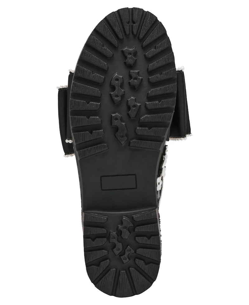 Betsey Johnson Women's Gladdys Slip-On Mules