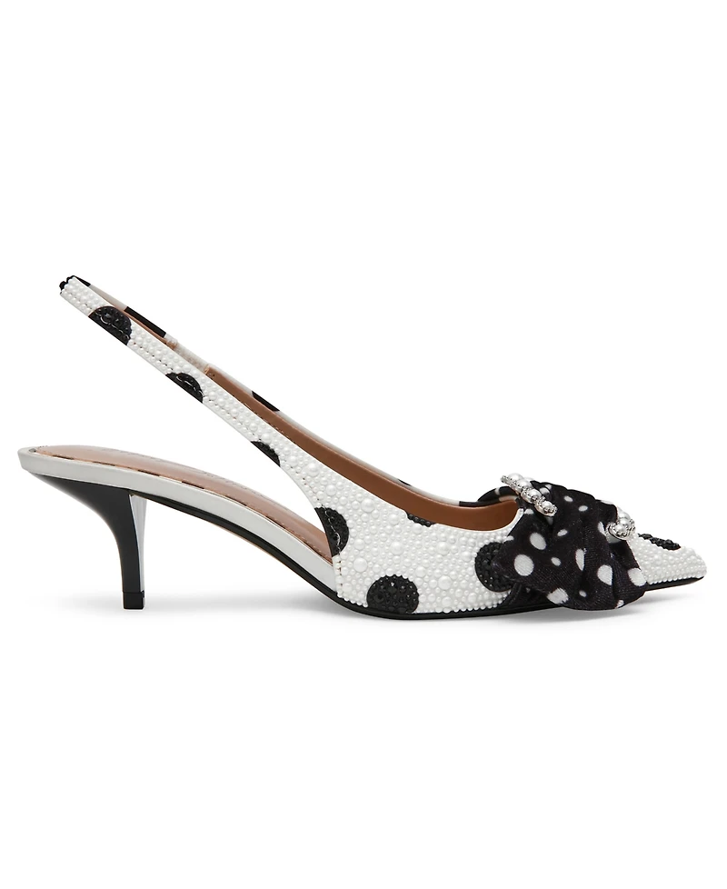 Betsey Johnson Women's Bryanna Slingback Pumps