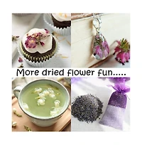 Gnuadz Dried Flower & Herb Kit 21 Bag