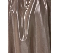Donna Karan New York Women's Sleeveless Shine High Neck Top