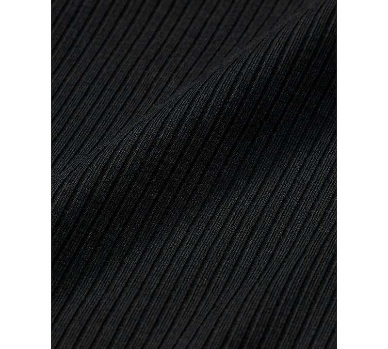 Nike Plus Chill Knit Quarter-Zip Long-Sleeve Top
