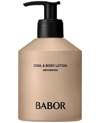 Babor Soul and Body Grounding Lotion, 8.4 oz.