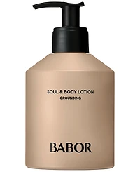 Babor Soul and Body Grounding Lotion, 8.4 oz.