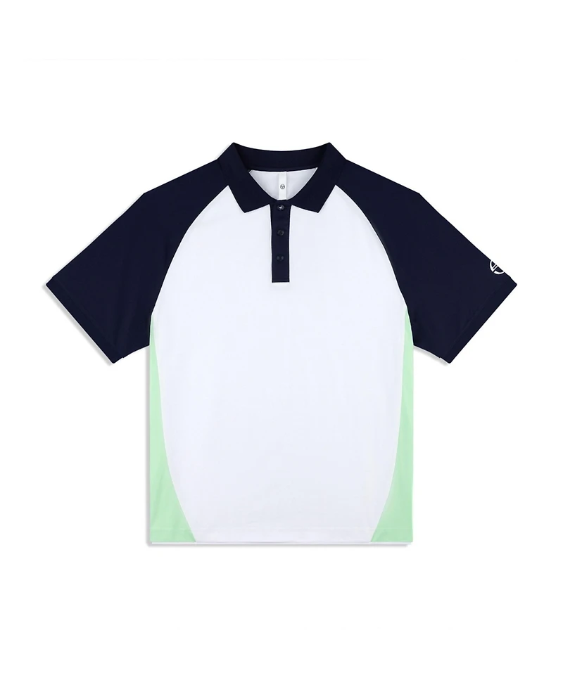 Sergio Tacchini Men's Pagia Court Polo