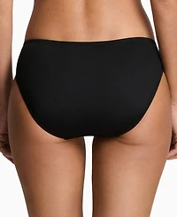 Lauren Ralph Women's Printed Full-Coverage Ring Hipster Bottom