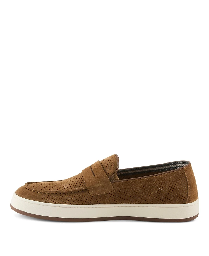 Spring Step Women's Howe Loafers with Removable Insole