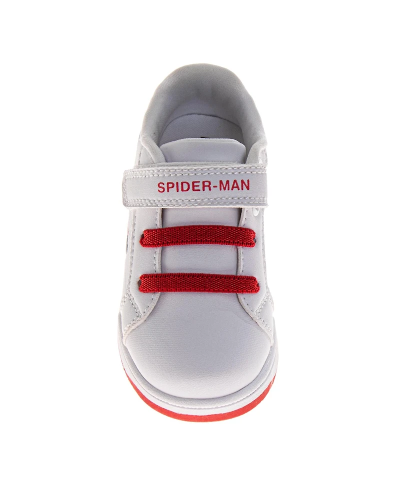 Spider-Man Little Boys Marvel Web-Slinger Sneakers