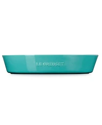 Le Creuset Signature 24 oz. Oval Chip and Dip Platter