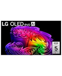Lg Oled77G6WUA 77" Evo G6 Series OLED 4K Smart Tv (2026)