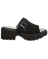 Bearpaw Women's Frances Platform Wedge Sandals