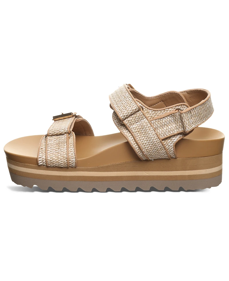 Bearpaw Women's Gabrielle Round Toe Sandals