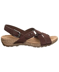 Bearpaw Women's Cady Round Toe Sandals