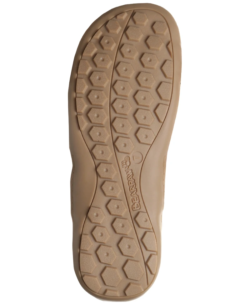 Bearpaw Women's Mariella Slip-On Sandals