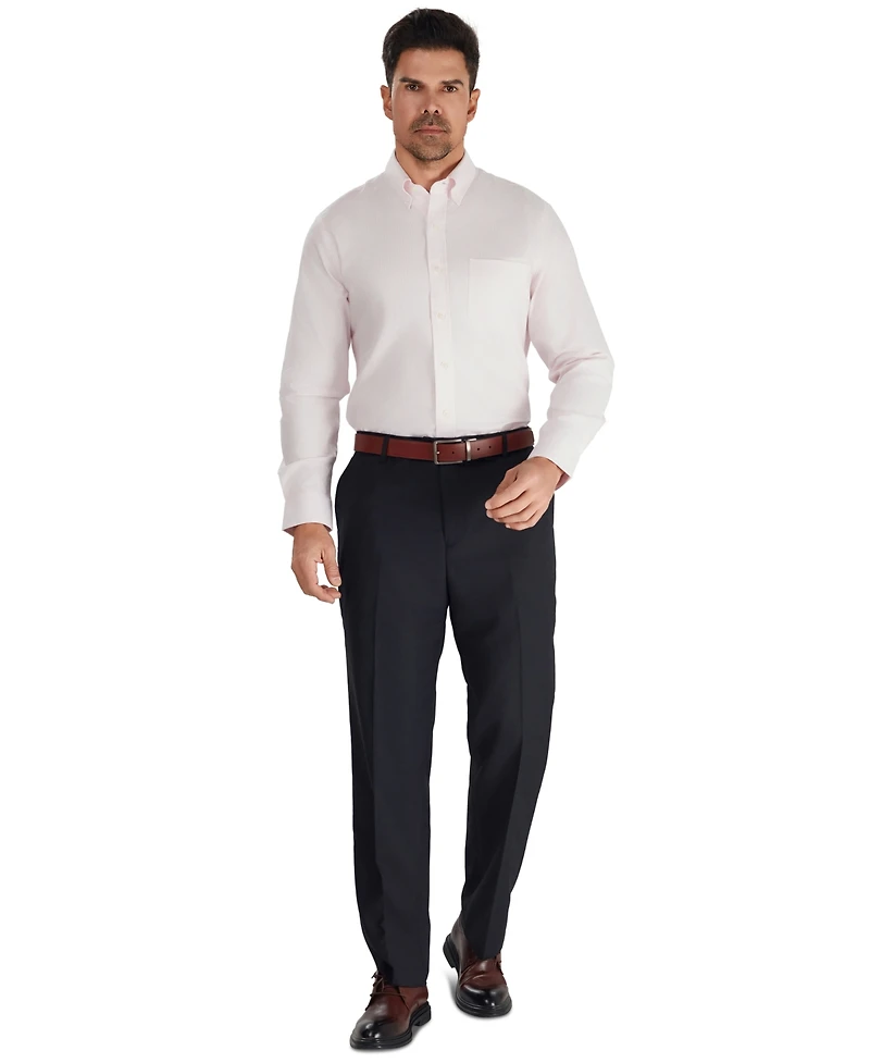 Club Room Men's Core Plus Oxford Shirt, Macy's Exclusive