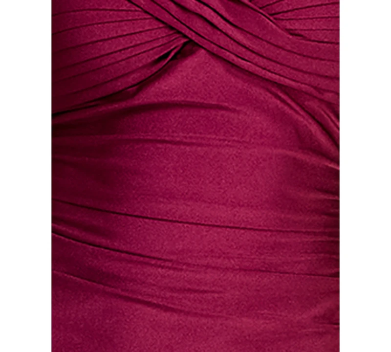 Emerald Sundae Juniors' Sweetheart Halter Neck Midi Dress