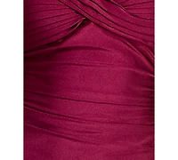 Emerald Sundae Juniors' Sweetheart Halter Neck Midi Dress