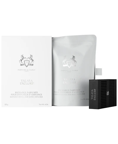 Parfums de Marly Valaya Exclusif Scented Refill for Home Diffuser, 4 oz.