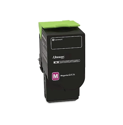 Lexmark 74C1HM0 20000 Page-Yield Return Program Unison High-Yield Toner