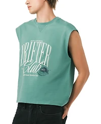 Buffalo David Bitton Men's Kurt Sleeveless T-Shirt