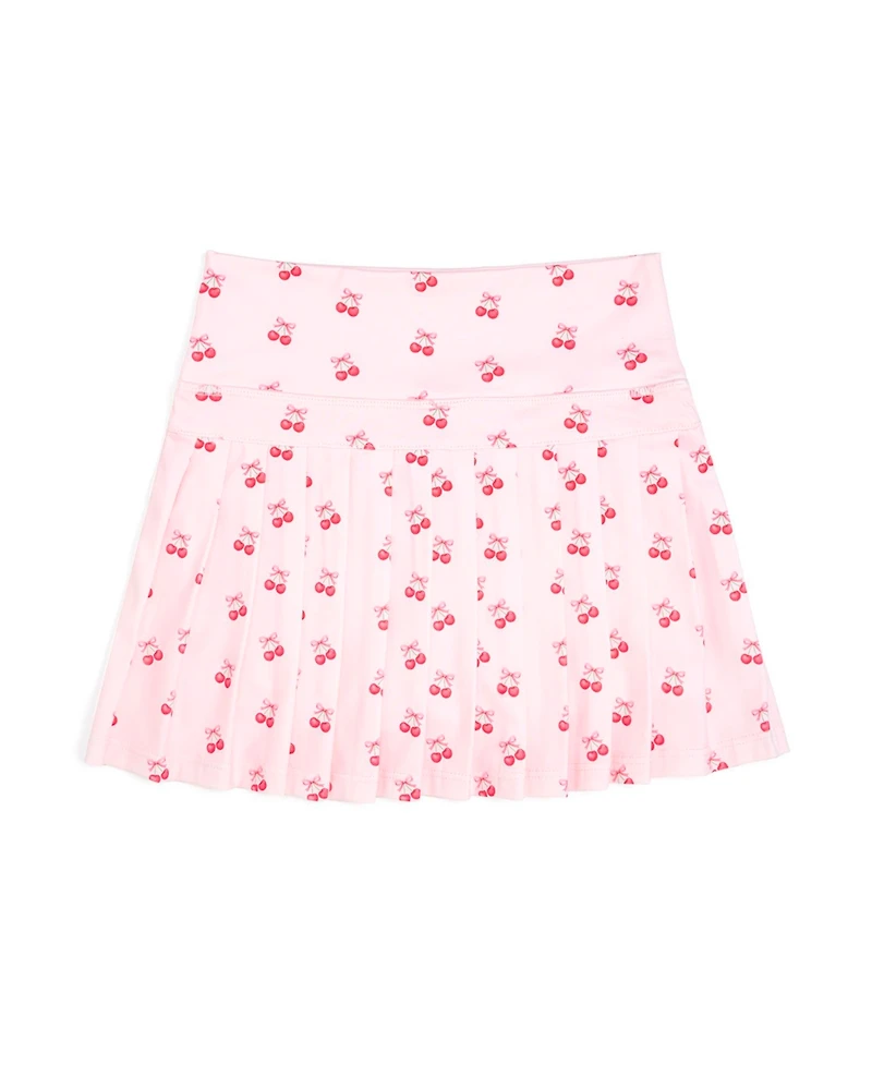 Sweet Wink Toddler Girls Cherry Cute Athletic Skirt