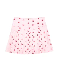 Sweet Wink Toddler Girls Cherry Cute Athletic Skirt