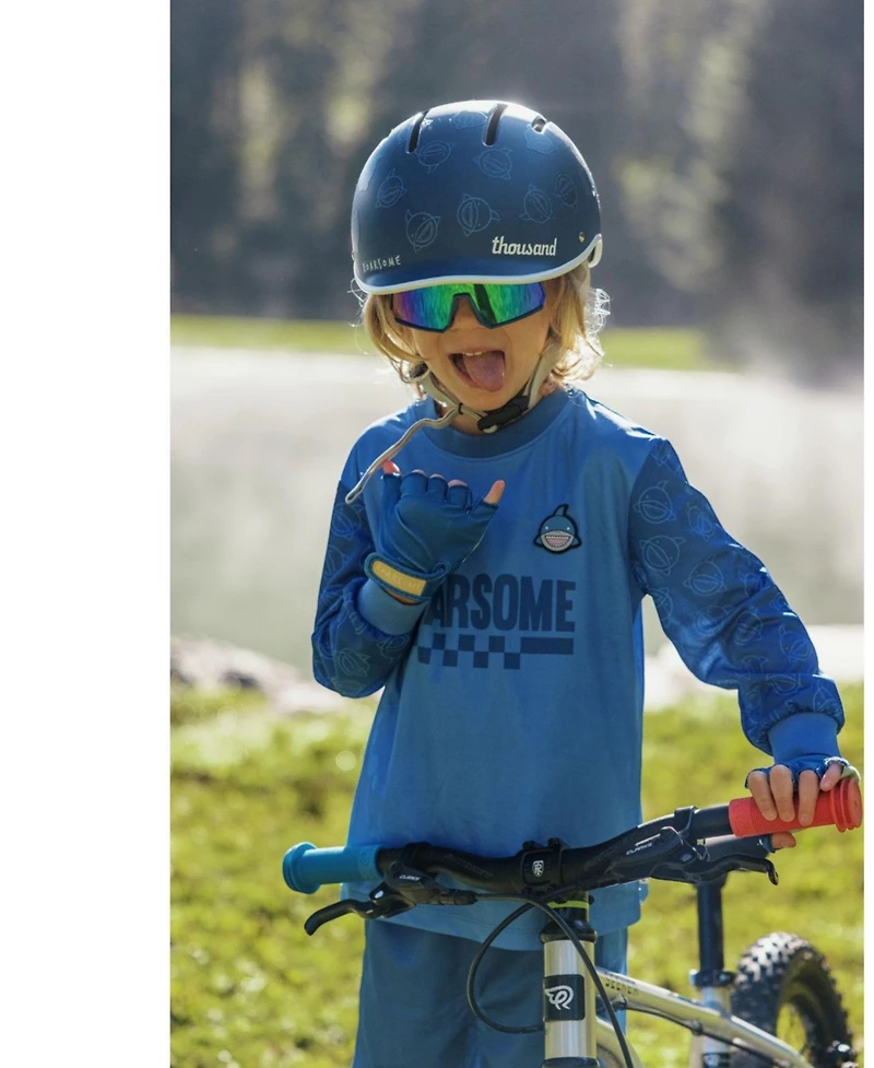 Roarsome Kids Reef Riders Top