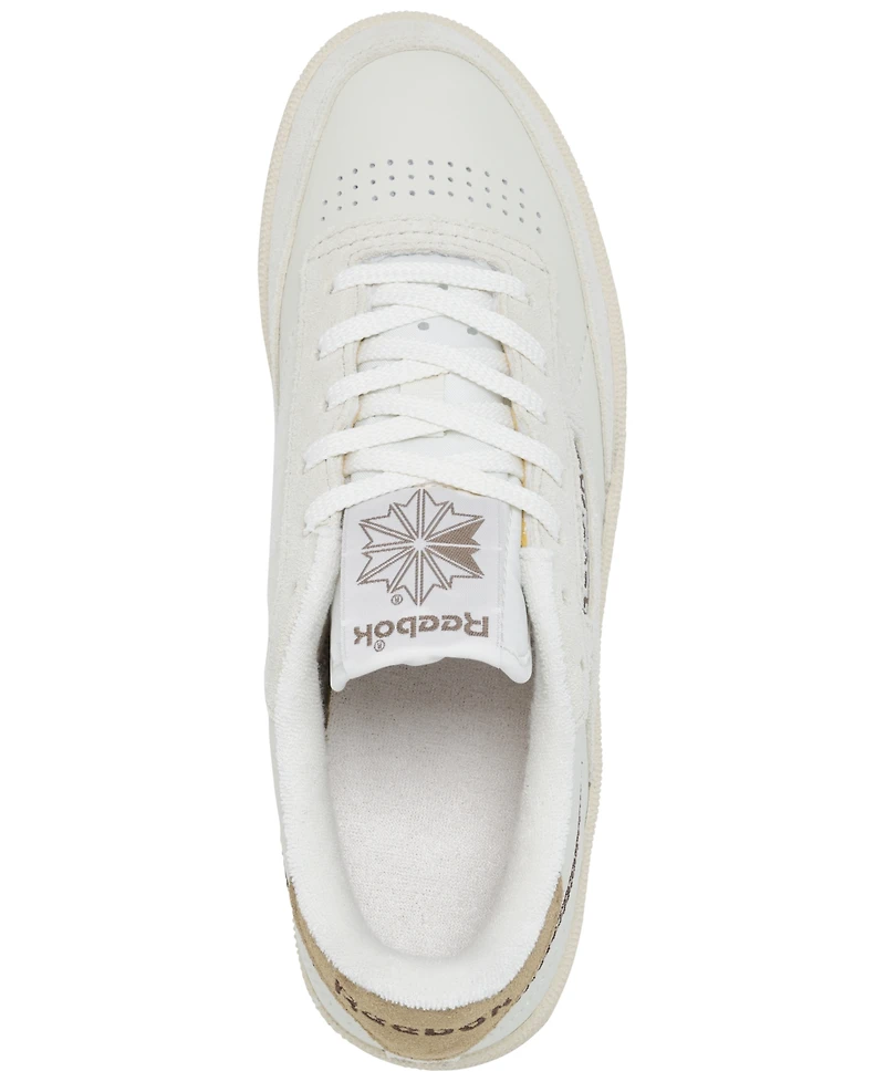 Reebok Women's Club C 85 Vintage Casual Sneakers from Finish Line