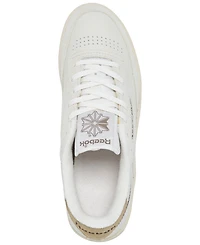 Reebok Women's Club C 85 Vintage Casual Sneakers from Finish Line