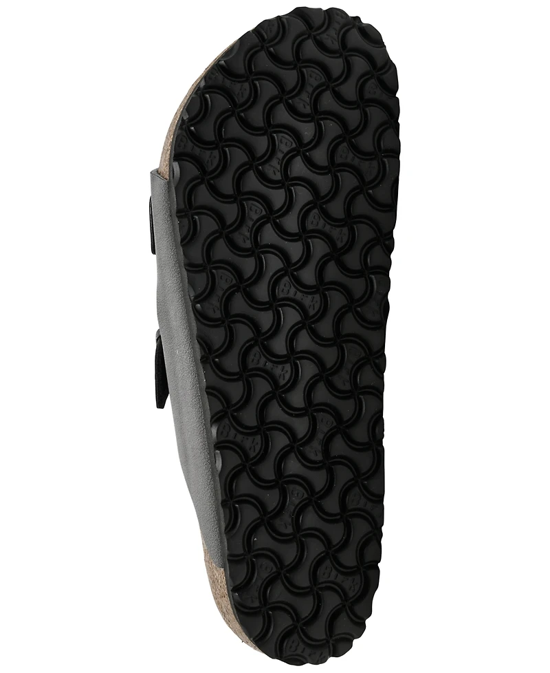 Birkenstock Men's Arizona Birko-Flor Two-Strap Sandals from Finish Line