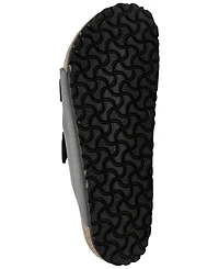 Birkenstock Men's Arizona Birko-Flor Two-Strap Sandals from Finish Line